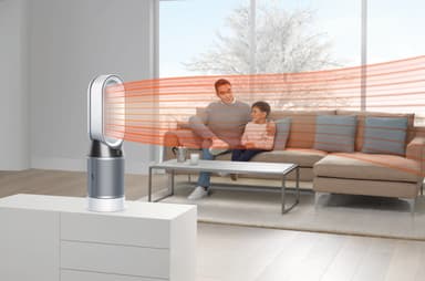 Dyson Pure Hot&Cool luftrenser DYSHP04