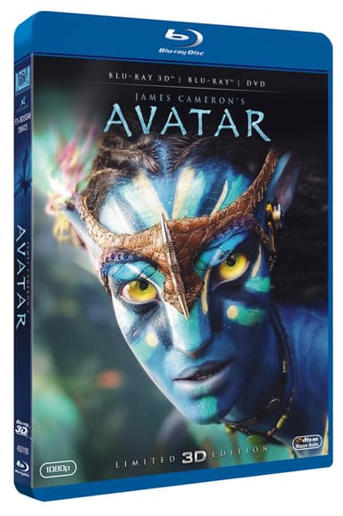 Avatar (3D Blu-ray)