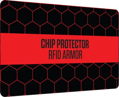 Stop! Chip Protector RFID-beskytter