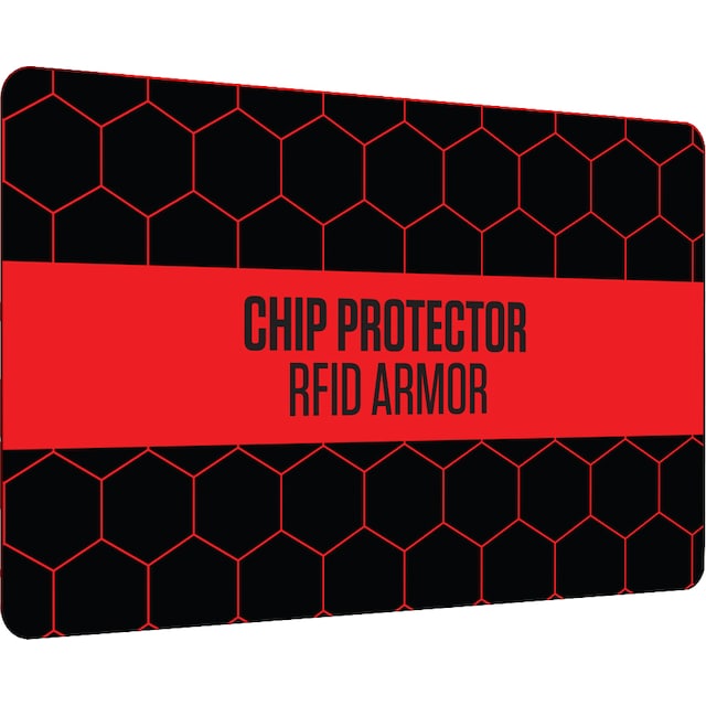 Stop! Chip Protector RFID-beskytter
