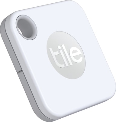Tile Mate sporingsbrikke 1pakk (hvit) Elkjøp