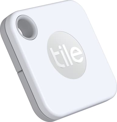 Tile Mate sporingsbrikke 1-pakk (hvit)