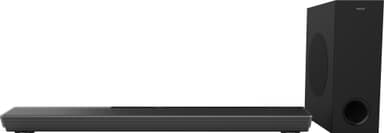Philips lydplanke TAPB603/10 (sort)