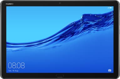 Huawei MediaPad M5 Lite 10,1" nettbrett 32 GB WiFi (grå)