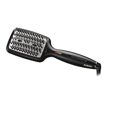 BaByliss Liss Brush rettebørste HSB101E (sort)