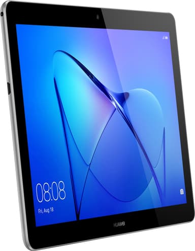 Huawei MediaPad T3 10 9,6" nettbrett WiFi (space gray)