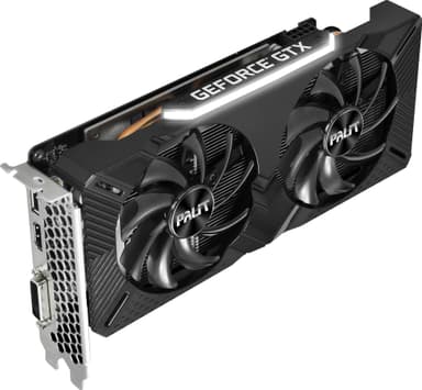 Palit GTX 1660 Dual OC grafikkort