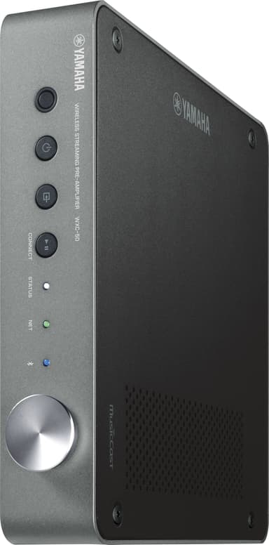 Yamaha MusicCast WXC-50 trådløs streaming-forforsterker