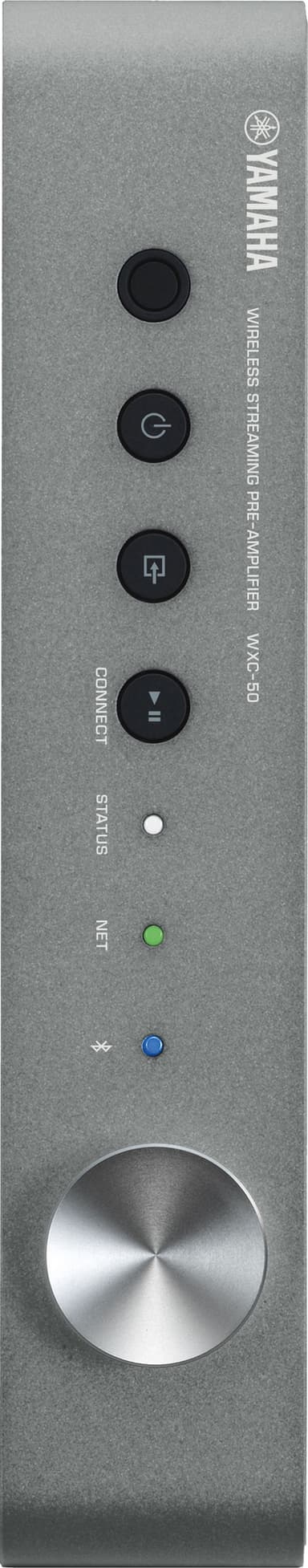 Yamaha MusicCast WXC-50 trådløs streaming-forforsterker
