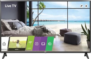 LG 43" digital infoskjerm LT340C