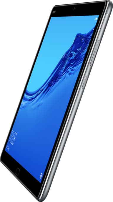 Huawei MediaPad M5 Lite 10,1" nettbrett 32 GB WiFi (grå)