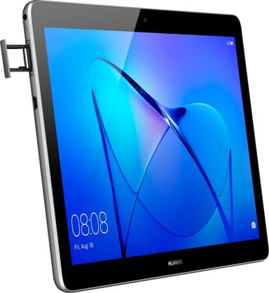 Huawei MediaPad T3 10 9,6" nettbrett WiFi (space gray)