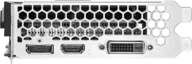 Palit GTX 1660 Dual OC grafikkort