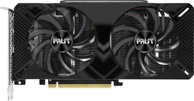 Palit GTX 1660 Dual OC grafikkort