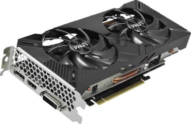 Palit GTX 1660 Dual OC grafikkort