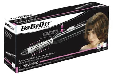 BaByliss varmluftbørste 2655E