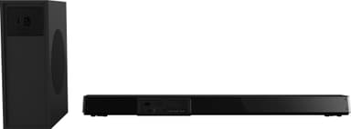 Philips lydplanke TAPB603/10 (sort)