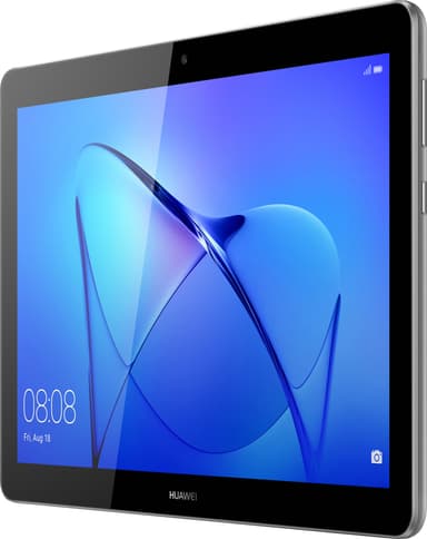Huawei MediaPad T3 10 9,6" nettbrett WiFi (space gray)