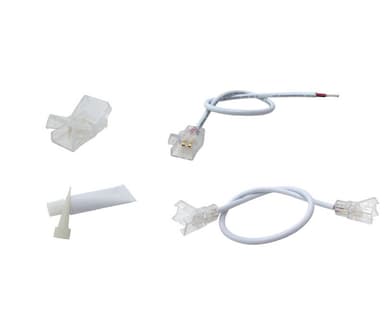 Tilbehørsett til LED strip 5m IP67