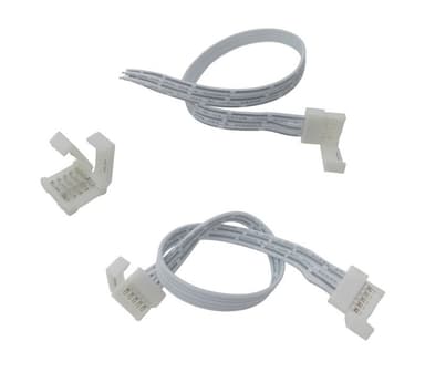 Tilbehørsett til LED strip 5m RGBW IP20