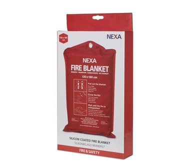Brannteppe FBS-180 180x120cm 13612 NEXA