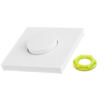 Servicepakke Extra hvit til LED dimmer 1-pol