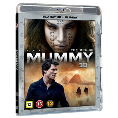 The Mummy (2017) (3D Blu-ray)