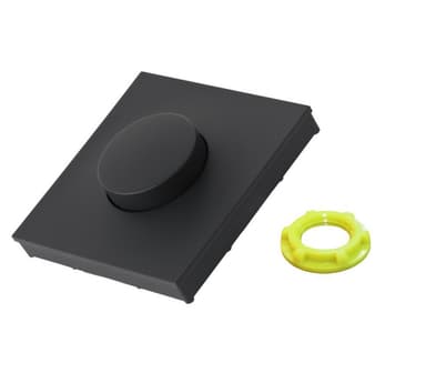 Servicepakke Extra sort til LED dimmer 1-pol