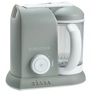 Beaba Babycook 4-i-1 foodprosessor 25790001 (grå)