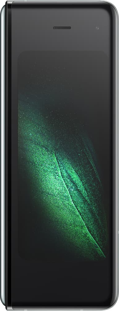 Samsung Galaxy Fold smarttelefon (space silver)