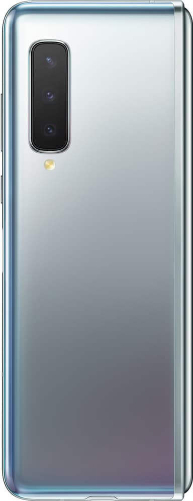 Samsung Galaxy Fold smarttelefon (space silver)