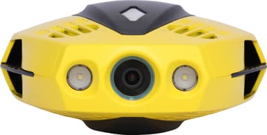Chasing Dory - Undervannsdrone/ROV