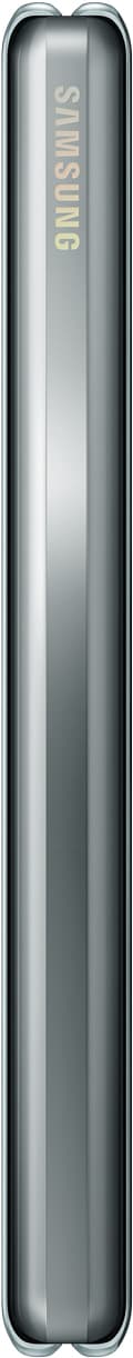 Samsung Galaxy Fold smarttelefon (space silver)