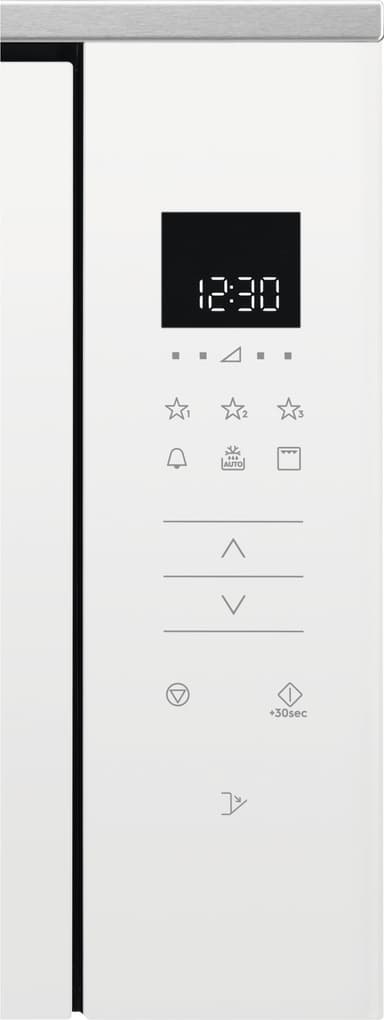 Electrolux mikrobølgeovn KMFE172TEW innebygd