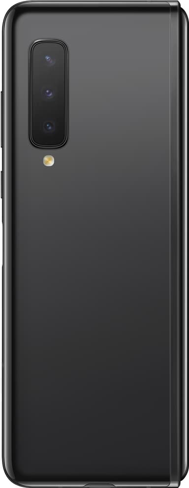 Samsung Galaxy Fold smarttelefon (cosmos black)