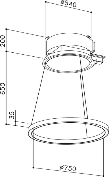 Witt Halo ventilator