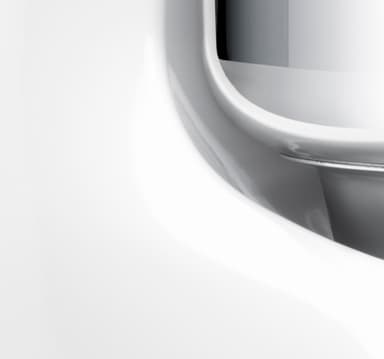 Ankarsrum Glossy White kjøkkenmaskin AKM6230 (hvit)