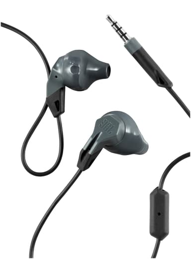 JBL Grip 200 in-ear hodetelefoner (koksgrå)