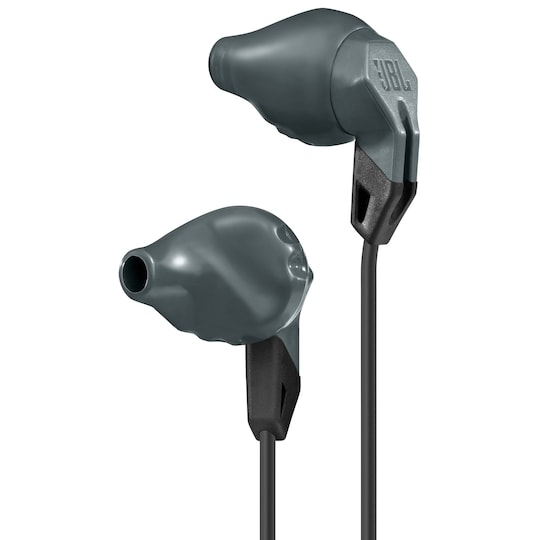 JBL Grip 200 in-ear hodetelefoner (koksgrå)