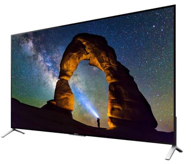 Sony 55" 3D 4K LED Smart TV KD-55X9005CBAE