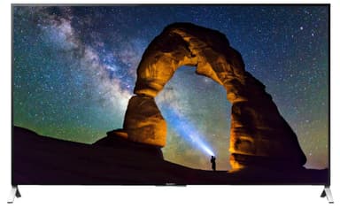 Sony 55" 3D 4K LED Smart TV KD-55X9005CBAE