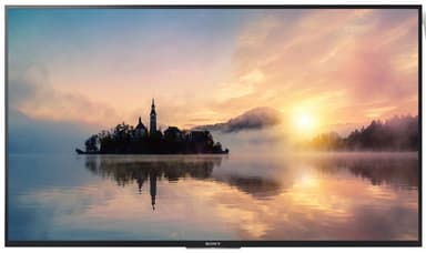 Sony 55" 4K UHD Smart TV KD-55XE7096