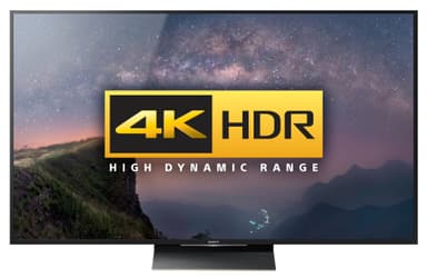 Sony 65" 4K UHD Smart TV KD-65ZD9