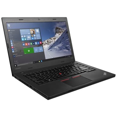 Lenovo ThinkPad L460 14" bærbar PC (sort)