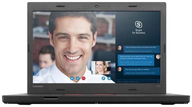 Lenovo ThinkPad L460 14" bærbar PC (sort)