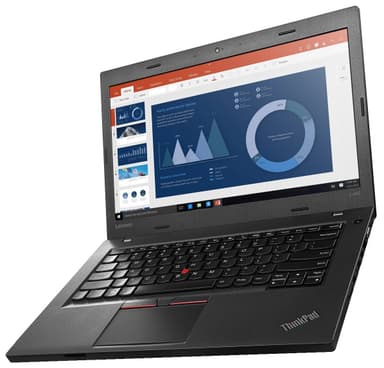 Lenovo ThinkPad L460 14" bærbar PC (sort)