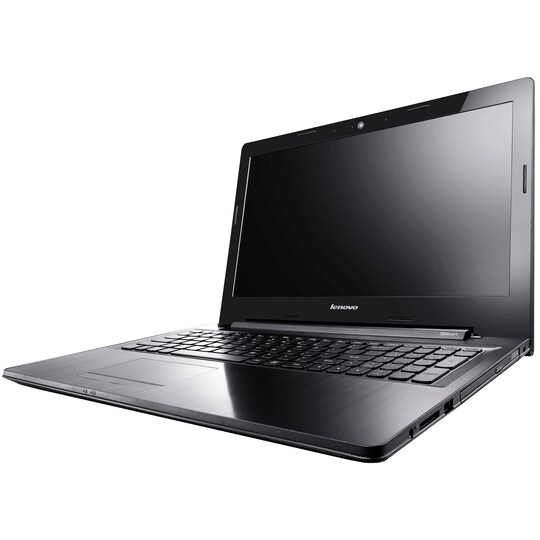 Lenovo IdeaPad Z50-70 15.6" bærbar PC (sort)