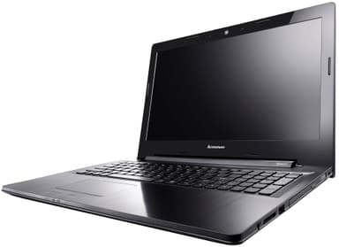 Lenovo IdeaPad Z50-70 15.6" bærbar PC (sort)