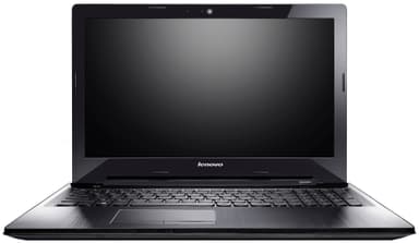 Lenovo IdeaPad Z50-70 15.6" bærbar PC (sort)