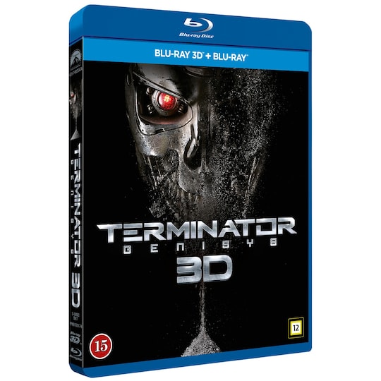 Terminator: Genisys (3D Blu-ray)
